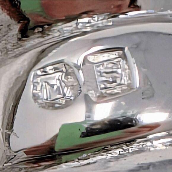 Mikimoto Cat necklace pendant with Akoya Pearl collar - Picture 4 of 7